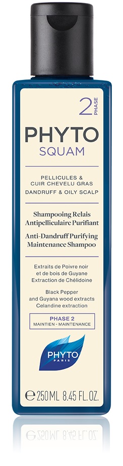 PHYTOSQUAM PURIFIANT SHAMPOO