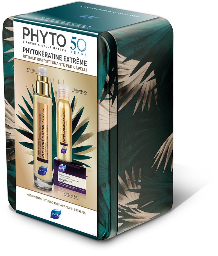 COFFRET PHYTOKERATINE EXTR 19