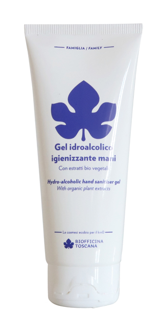 GEL IDROALCOLICO IGIEN MA100ML