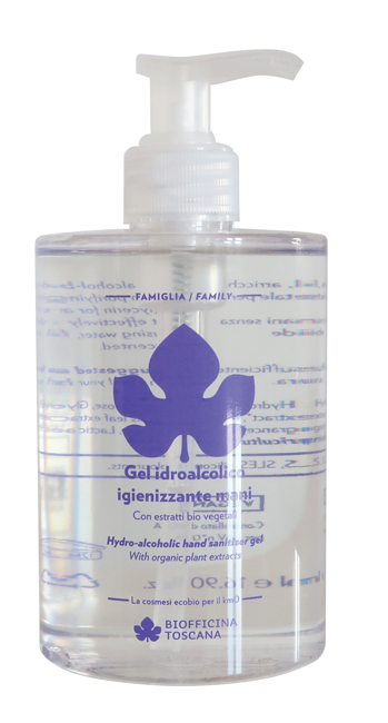 GEL IDROALCOLICO IGIEN MA500ML