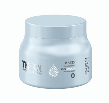 TH-BASIS GOMMAGE SHAMPOO 200ML