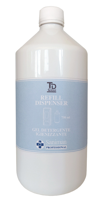 SANIMAN PROFESSIONAL DET GEL