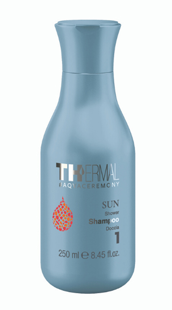 TH-SUN SHOWER SHAMPOO 250ML