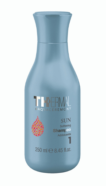 TH-SUN SOFTENING SHAMPOO 250ML