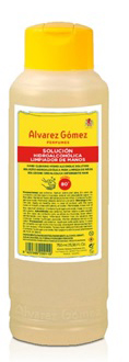 ALVAREZ GOMEZ GEL IGIEN 750ML