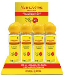 ALVAREZ GOMEZ EXPO SPRAY 150ML