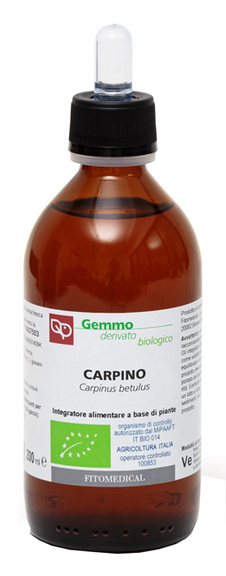 CARPINO MG 200ML BIO