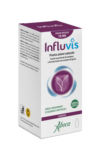 INFLUVIS SCIROPPO 120G