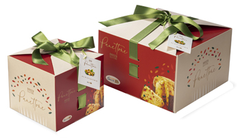 PANETTONE PISTACCHIO 400G