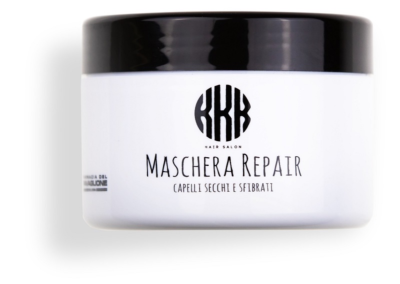 HAIR SALON MASCHERA REPAIR CAP