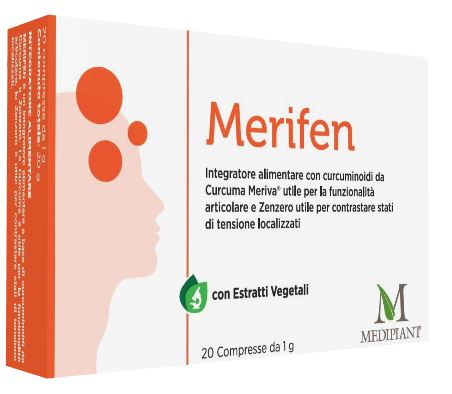 MERIFEN 20CPR