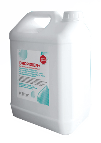 DROPIGIEN+ GEL IGIEN IAL 5L