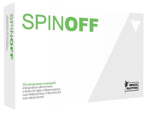 SPINOFF 20CPR OROSOLUBILI