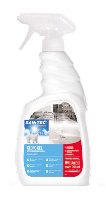 CLORO GEL DET SANIF 750ML