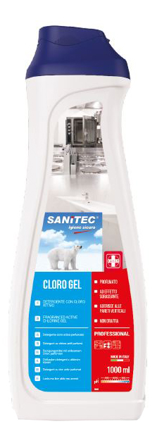 CLORO GEL DET SANIF 1000ML