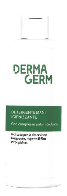 DERMAGERM DETERGENTE MANI250ML