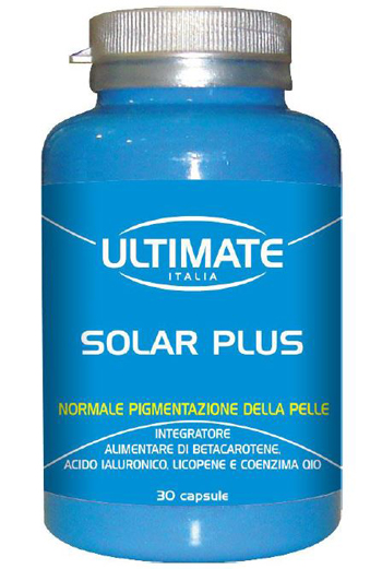 ULTIMATE SOLAR PLUS 30CPS