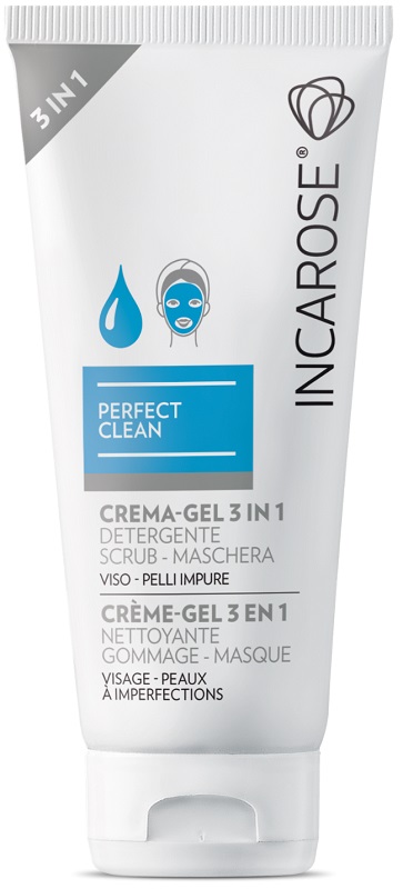 INCAROSE PERF C CREMA-GEL 3IN1