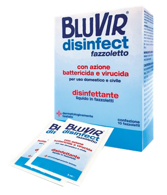 BLUVIR SALV BATTERICIDA 10PZ