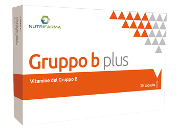 GRUPPO B PLUS 30CPR