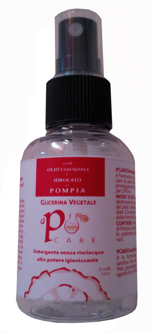 PCARE IGIENIZZANTE MANI 50ML