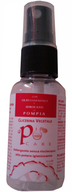 PCARE IGIENIZZANTE MANI 35ML