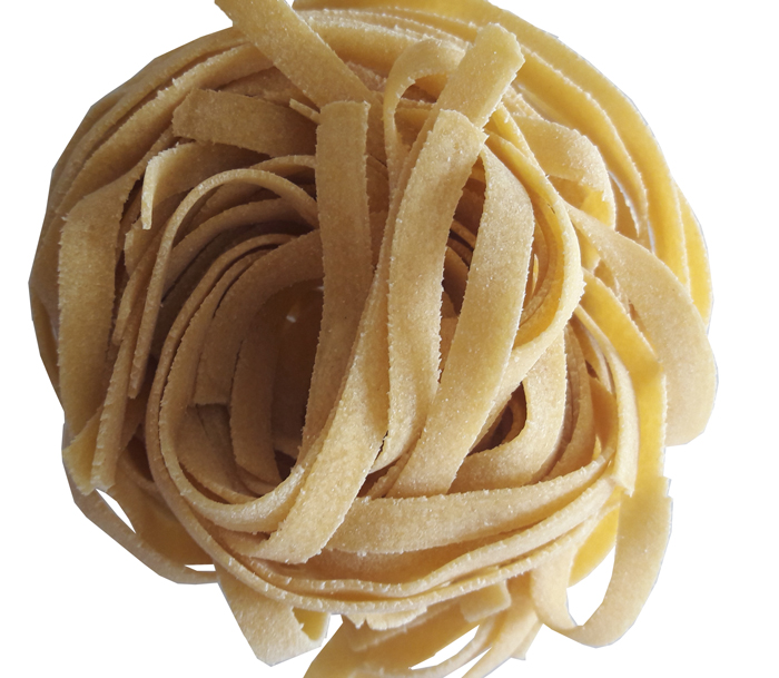 TAGLIATELLE PASTA FRESCA 125G