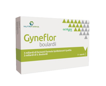 GYNEFLOR BOULARDII 20CPS