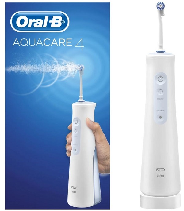 ORALB IDROPULSORE COMP AQUACA4