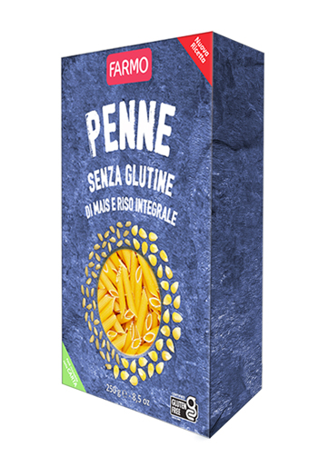 FARMO PASTA M/R INTEGR PENNE