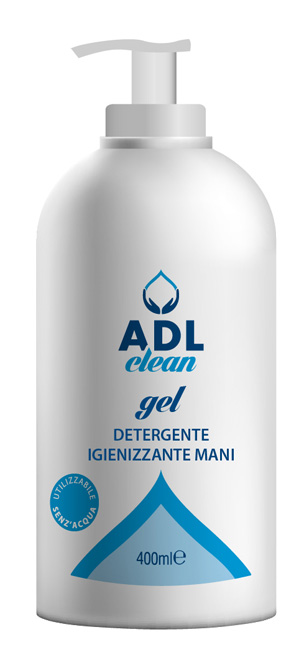 ADL CLEAN GEL IGIEN 400ML