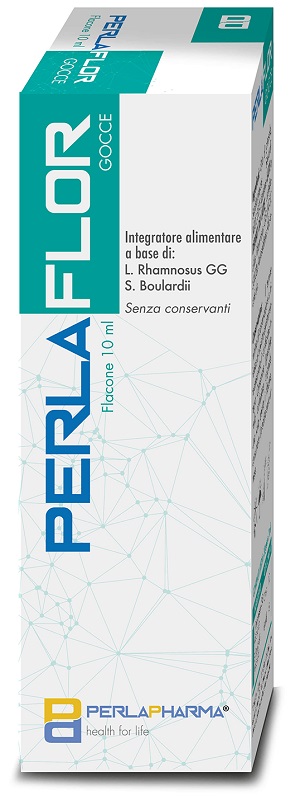 PERLAFLOR GOCCE 10ML