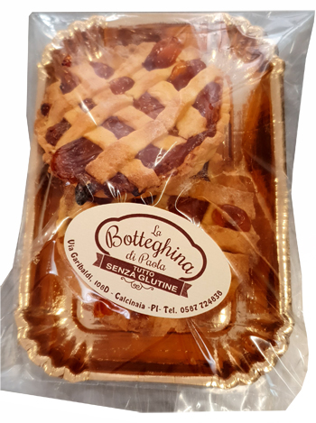 CROSTATINA ALBICOCCA 240G