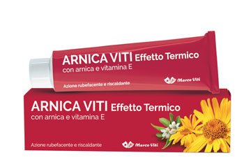 VITI CREMA ARNICA EFF TERMICO