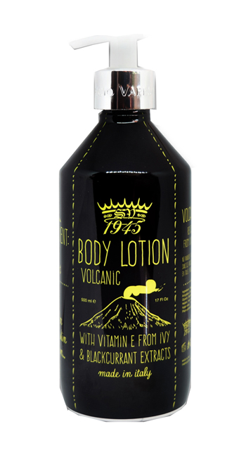 VOLCANIC BODY LOTION 500ML