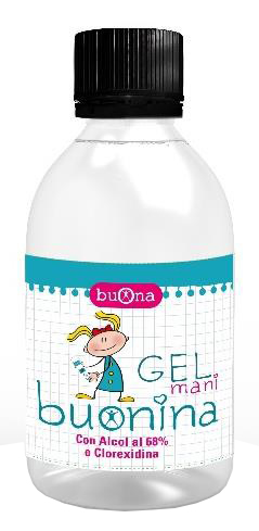 BUONA BUONINA GEL IGIEN 500ML