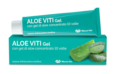 VITI ALOE GEL 100ML