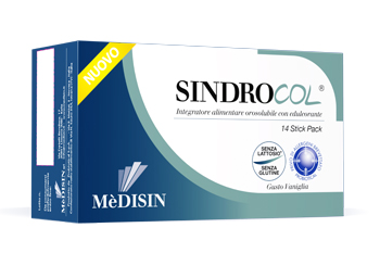 SINDROCOL 14STICK PACK