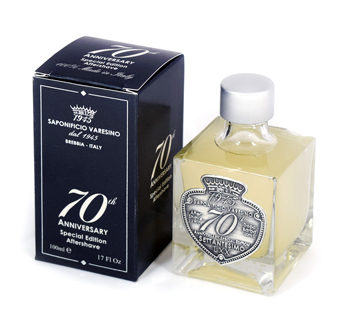 70TH ANNIVERSARY AFTERSHAVE