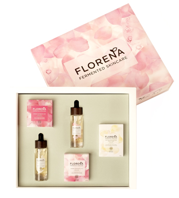 FLORENA COUVETTE KIT 5PZ