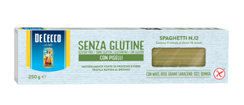 DE CECCO SPAGHETTI N12 PIS250G