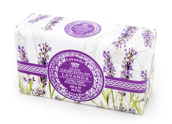 LAVANDA SAPONETTA 300G