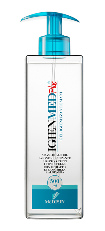 IGIENMED PLUS 500ML