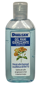 DUALSAN GEL MANI IGIEN 100ML