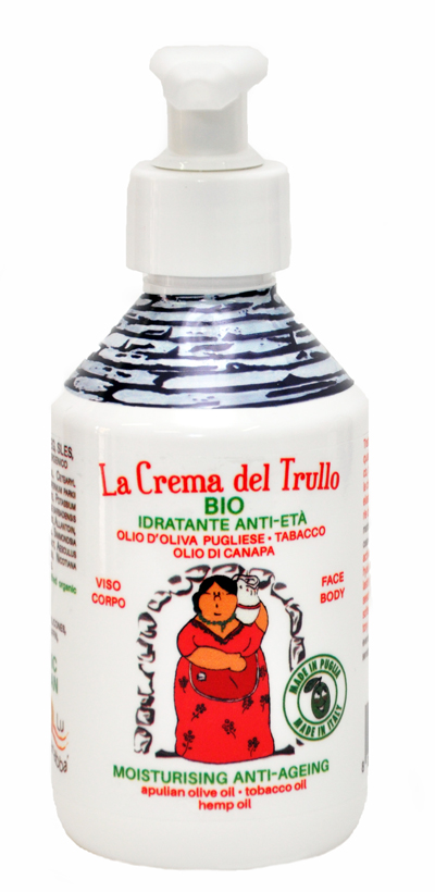 LA CREMA DEL TRULLO BIO IDR/AE