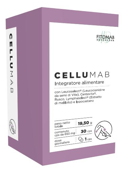 CELLUMAB 30CPS