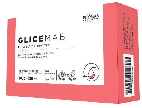 GLICEMAB 30CPS