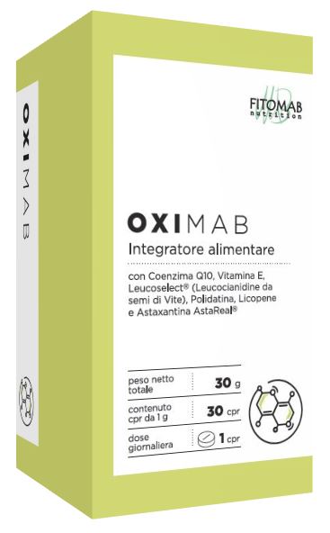 OXIMAB 30CPR