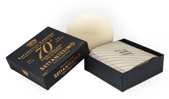 70TH ANNIVERSARY BATH SOAP150G