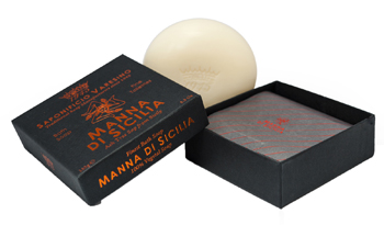 MANNA DI SICILIA BATH SOAP150G